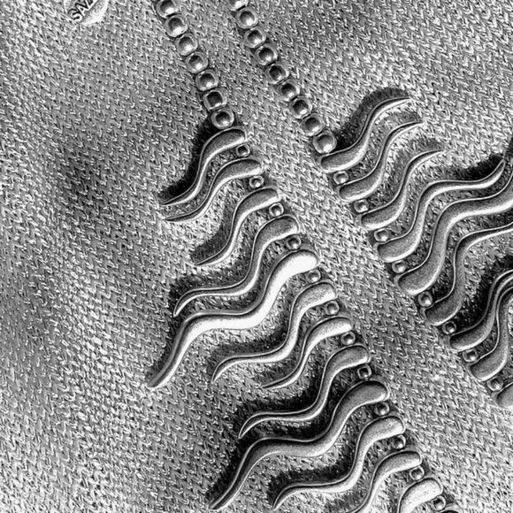 Necklace RUMBA - Picture 4 of 8